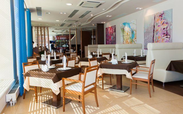 Best Western Russkiy Manchester Hotel