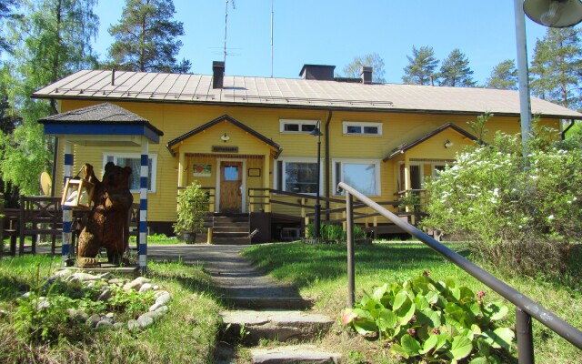 Отель Riihivalkea Holiday Center