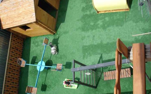 Kniazhiy Grad Guest house