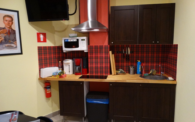 Pioneer Hostel
