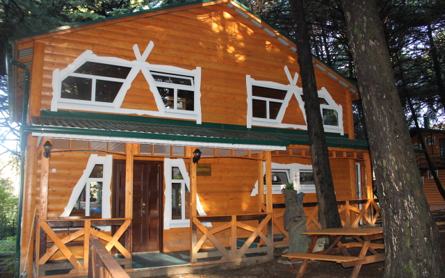 Kiparisovaya Usadba Hotel