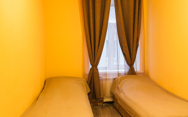 Меблированные комнаты Old Flat на Лиговском 55