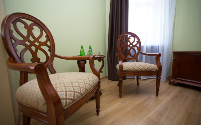 Stolitsa Hotel