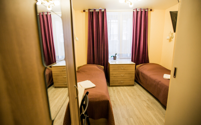 Staraya Moskva Mini-Hotel