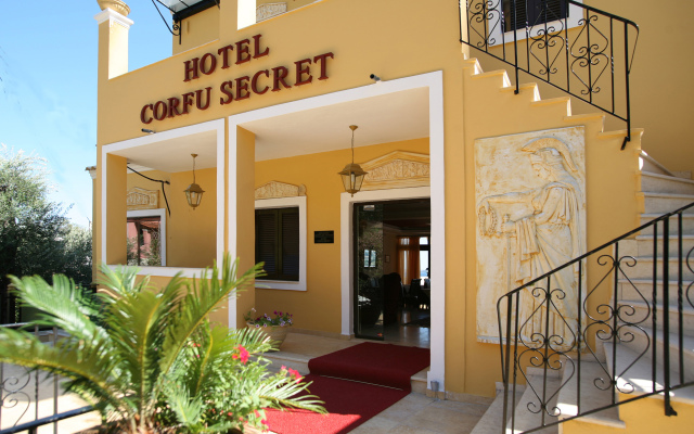 Corfu Secret