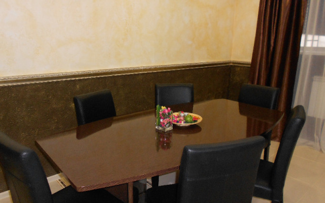 Отель Бизнес-отель Космос