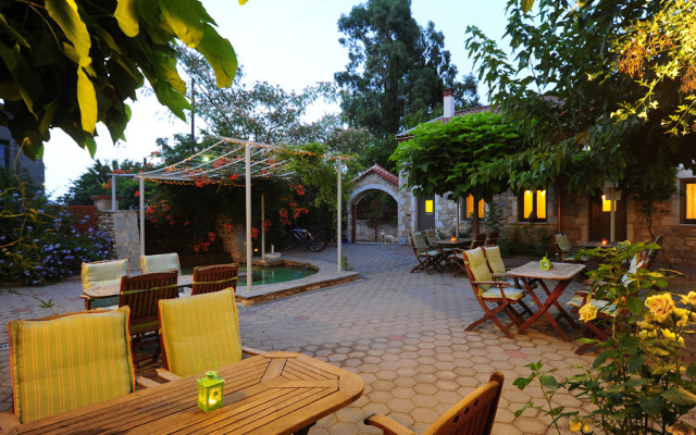 Taleton Sparti Country House