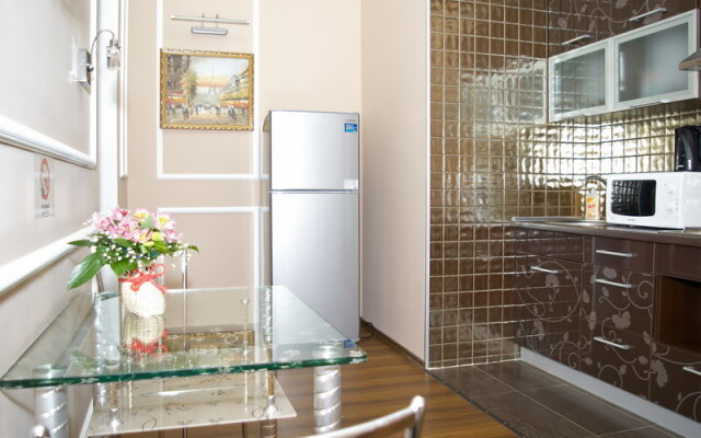 Апартаменты Bunin Suites