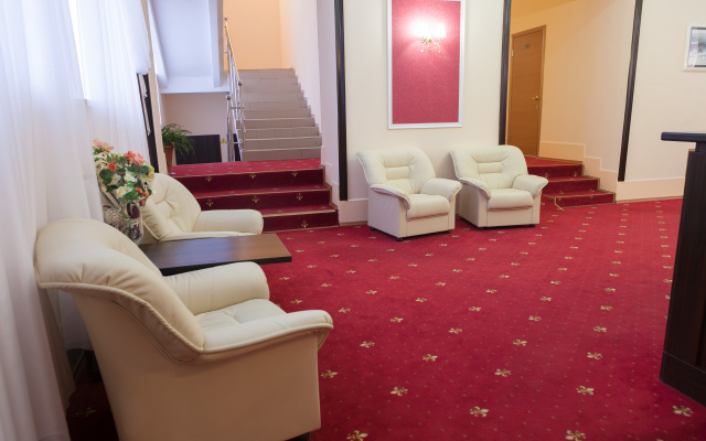 Cherepovets Apart-Hotel