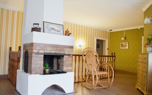 Yurievo Podvorye Hotel