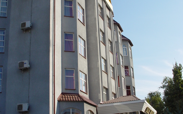 Silk Roud Lodzh Hotel