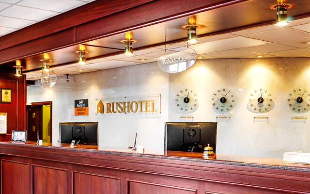 Rushotel Hotel