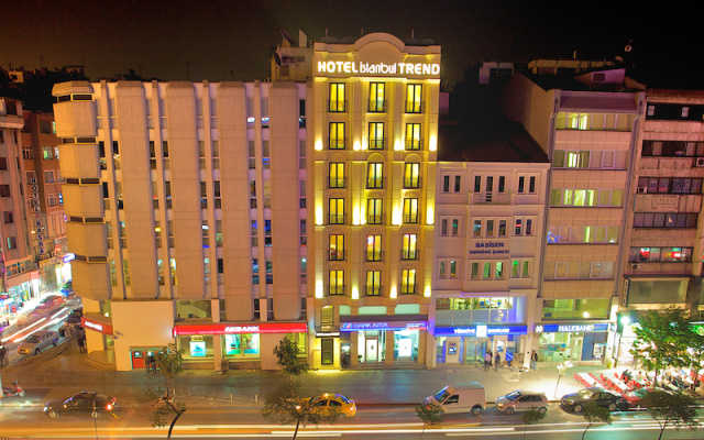 Istanbul Trend Hotel