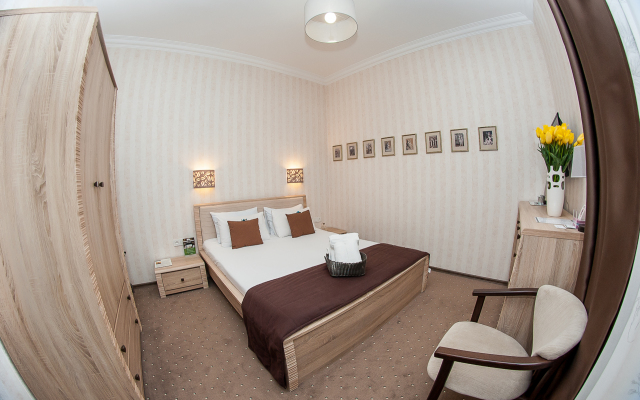 Apart Hotel Ribas