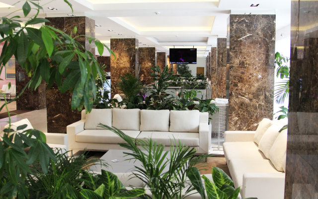 Zhemchuzhina Hotel Complex