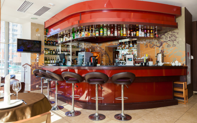 Best Western Russkiy Manchester Hotel