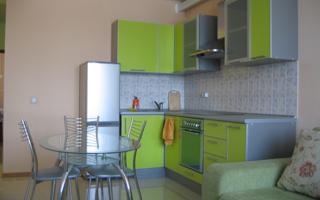 Хостел Иркутск на Желябова