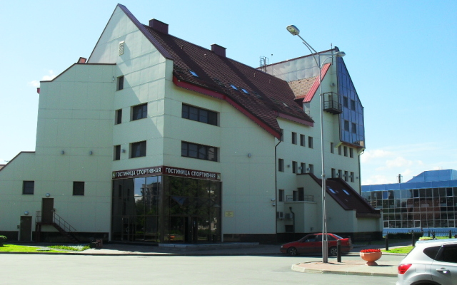 Sportivnaya Hotel