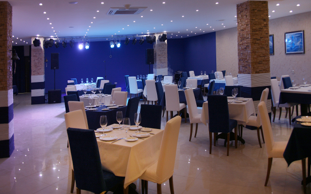 Aquamarine Hotel&SPA