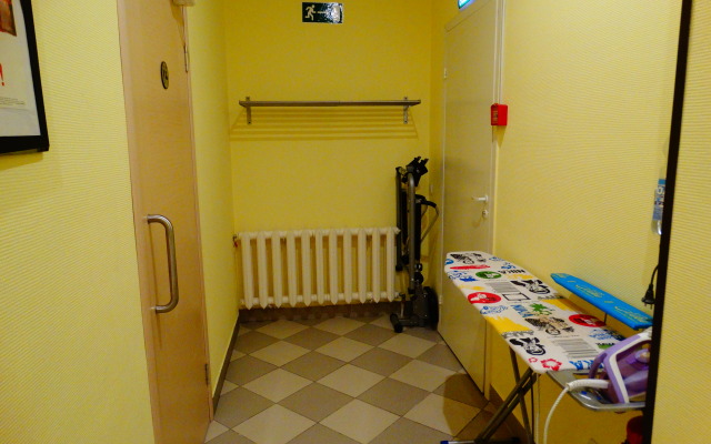 Pioneer Hostel