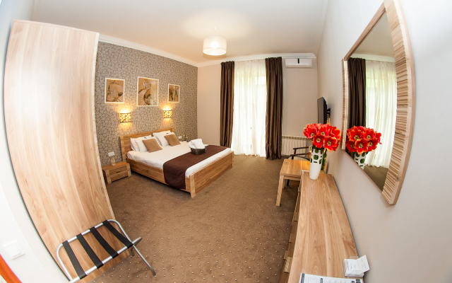 Apart Hotel Ribas
