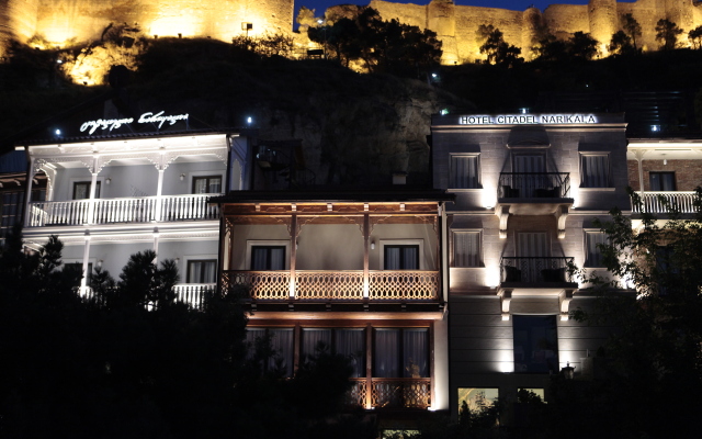 Citadel Narikala Hotel