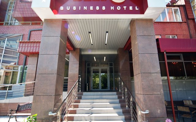Delta Business Hotel