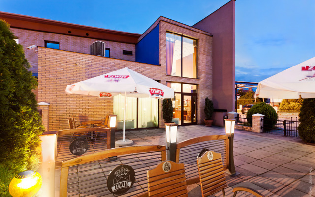 Qubus Zielona Gora Hotel