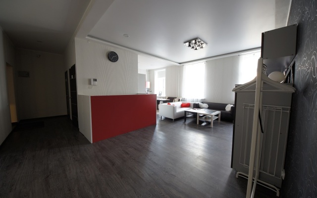 Kalinin Living Quarters