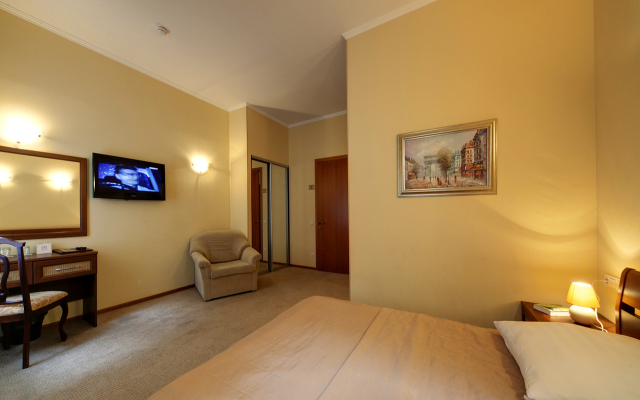 Sonata Na Fontanke Guest house