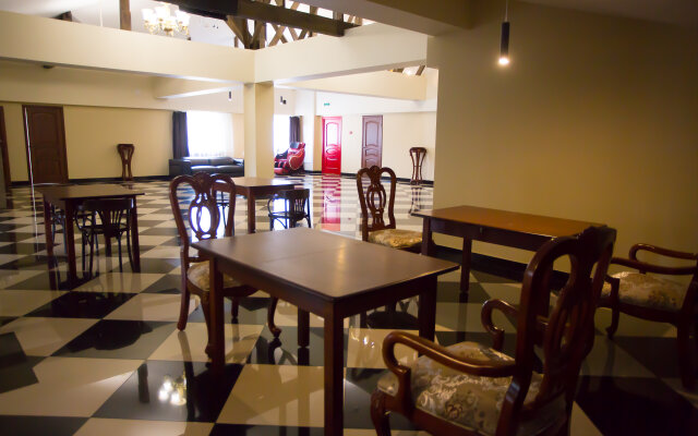 Stolitsa Hotel