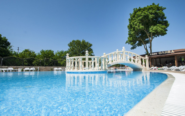 Ahilleon Park Boutique Hotel