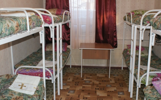 Hostel Alekseevskii