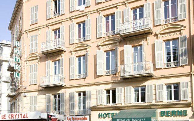 Hotel De Berne