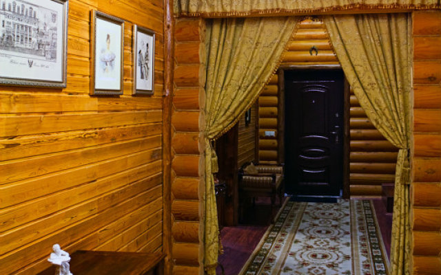 Pushkinsky Dvorik Mini-Hotel