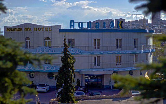 Aquatek Resort & Spa Hotel