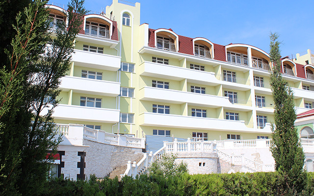 Apart hotel V Dome U Grecheskoj Horyi