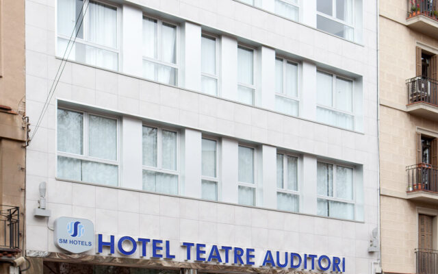 Teatre Auditori Hotel