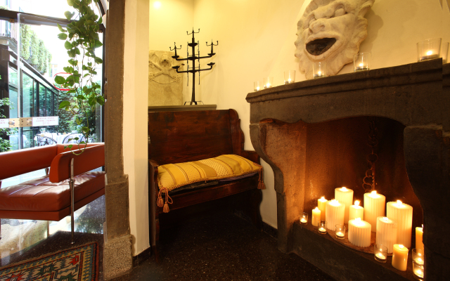 Sanpi Milano Hotel