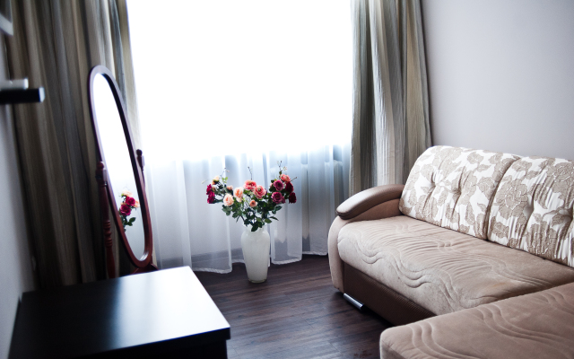 Отель Магадан