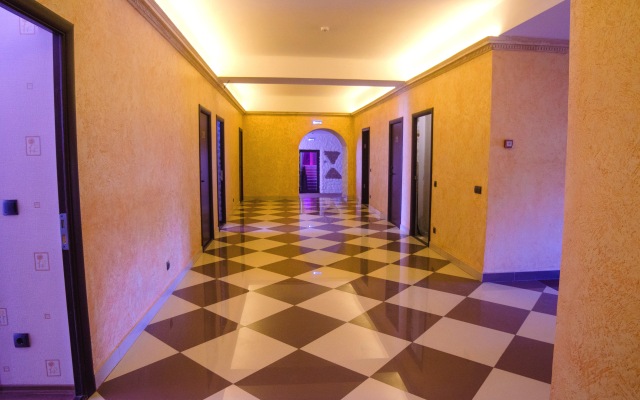 Hotel Pushkin