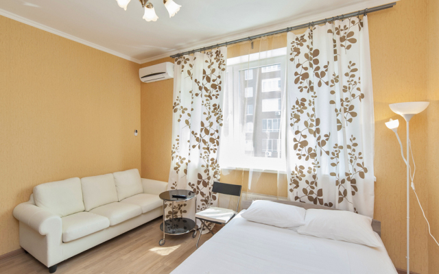 Меблированные комнаты на Попова