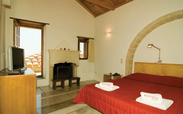 Отель Bastione Malvasia