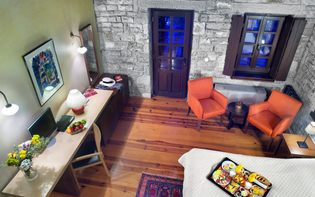 Hotel Aristi Mountain Resort