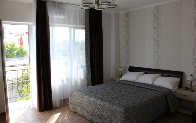 Гостевой Дом Людмила 