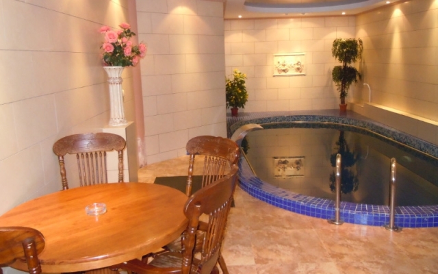 Legenda Bajkala Hotel