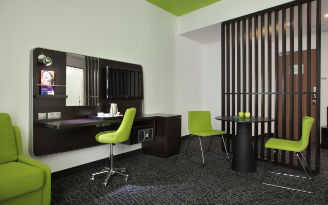 Cosmos Saint -Petersburg Pulkovo Airport Hotel, a member of Radisson Individuals