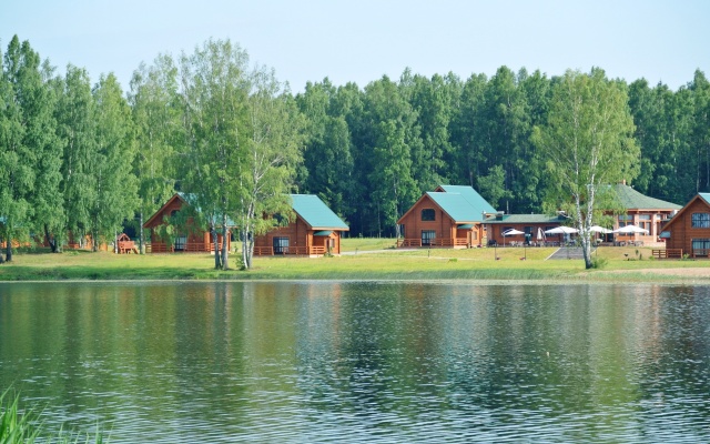 "Zaozerie" Eco-Hotel