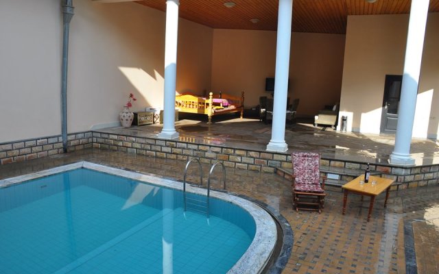 Samarkand Safar hotel