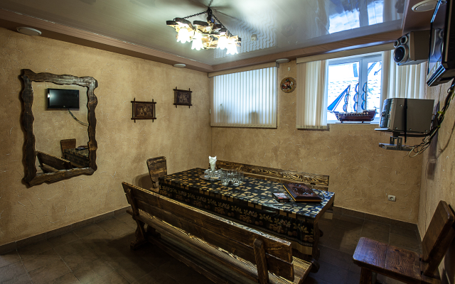 Dvoryanskoe Gnezdo Hotel